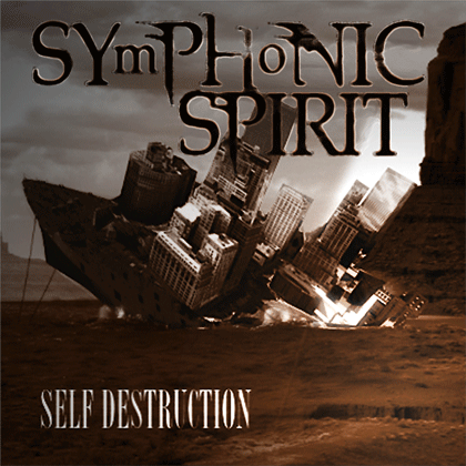Self Destruction album artwork