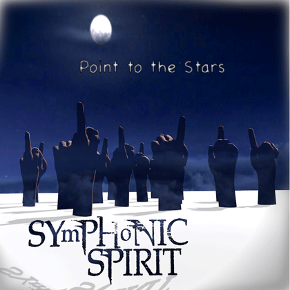 Point to the Stars album artwork