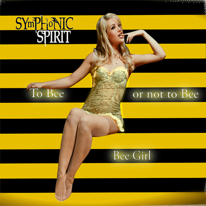 Bee Girl album artwork