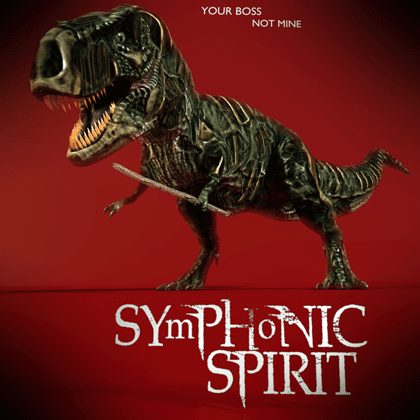 Tricyclesaurus album artwork