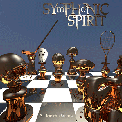 All for the Game album artwork